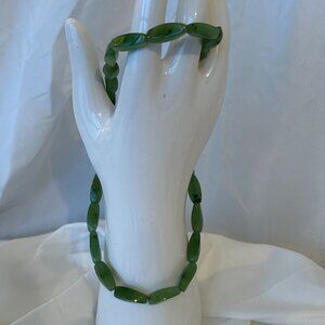 Nephrite Stone Necklace